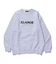 STANDARD LOGO CREWNECK SWEATSHIRT