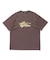 PIGMENT DYED ADIOS CALIFORNIA S/S TEE