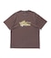 PIGMENT DYED ADIOS CALIFORNIA S/S TEE