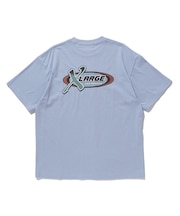 OVAL LOGO S/S TEE