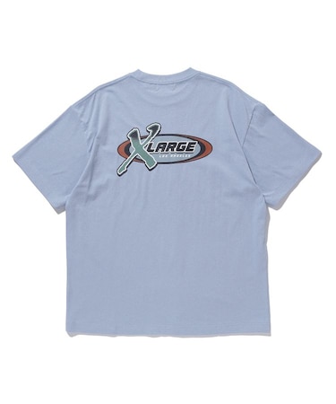 OVAL LOGO S/S TEE
