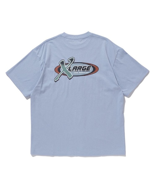 OVAL LOGO S/S TEE