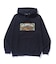 ROPE LOGO HOODED SWEATSHIRT