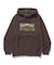 ROPE LOGO HOODED SWEATSHIRT