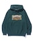 ROPE LOGO HOODED SWEATSHIRT