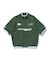 ZIP UP S/S SWEATSHIRT