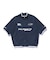 ZIP UP S/S SWEATSHIRT