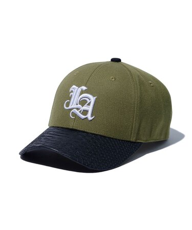 CROC OLD ENGLISH CAP