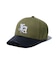 CROC OLD ENGLISH CAP