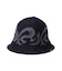 KNIT BUCKET HAT