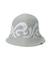 KNIT BUCKET HAT