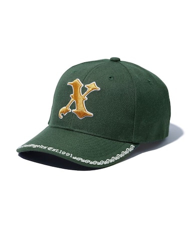 OLD ENGLISH CAP