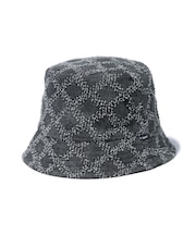 NEEDLE PUNCH FADE HAT