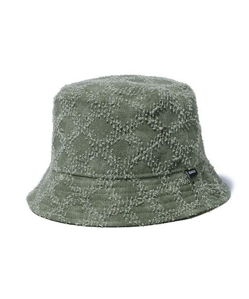 NEEDLE PUNCH FADE HAT