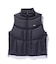 PANELED DOWN VEST