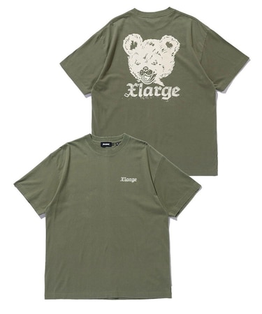 BEAR S/S TEE