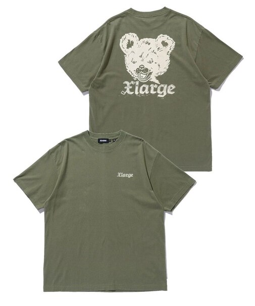 BEAR S/S TEE