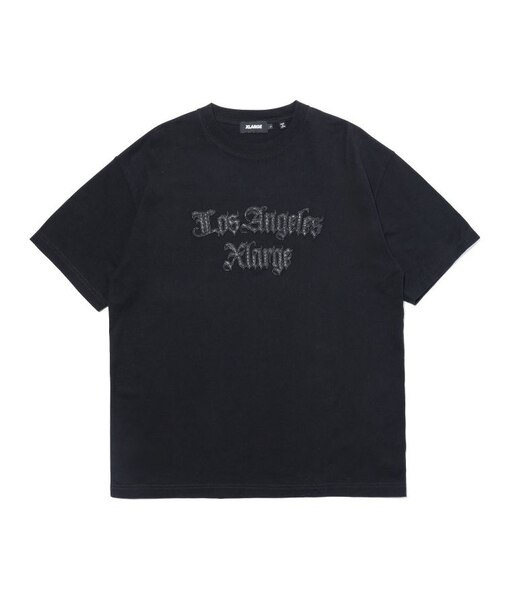 CROC OLD ENGLISH S/S TEE