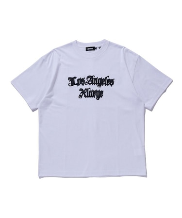 CROC OLD ENGLISH S/S TEE