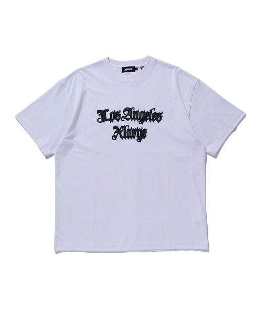 CROC OLD ENGLISH S/S TEE