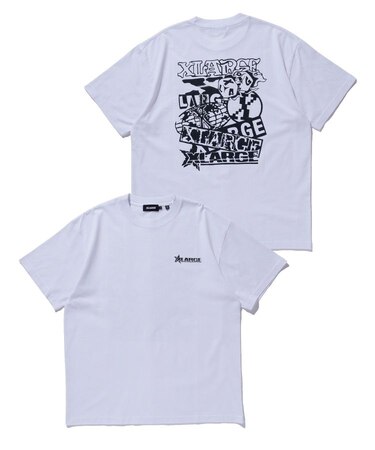 COMPILATION LOGO S/S TEE