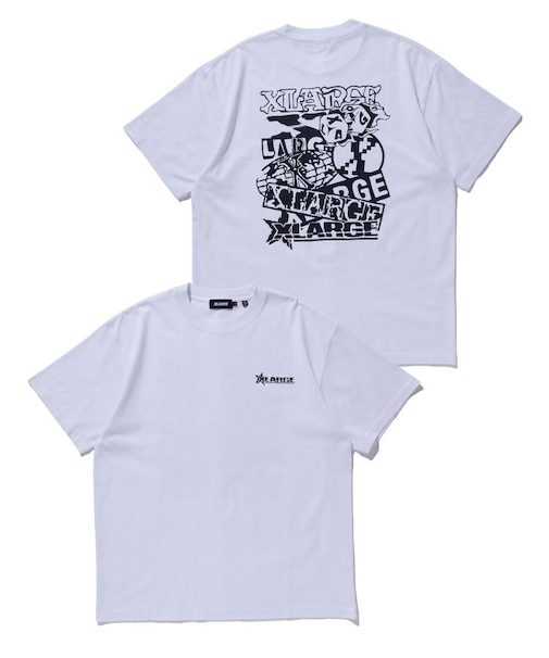 COMPILATION LOGO S/S TEE