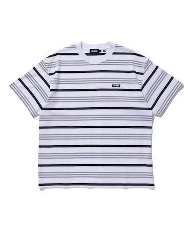 STRIPE S/S TEE