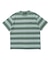 STRIPE S/S TEE