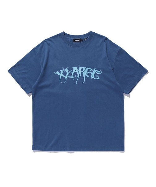 RAGE LOGO S/S TEE