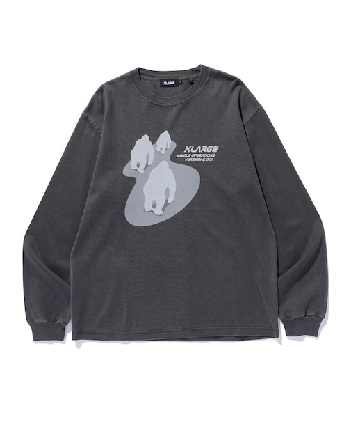 JUNGLE OPERATIONS L/S TEE
