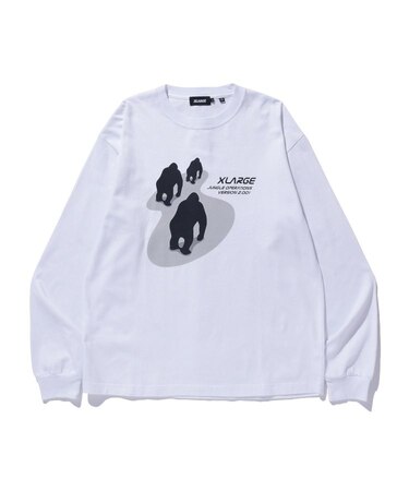 JUNGLE OPERATIONS L/S TEE