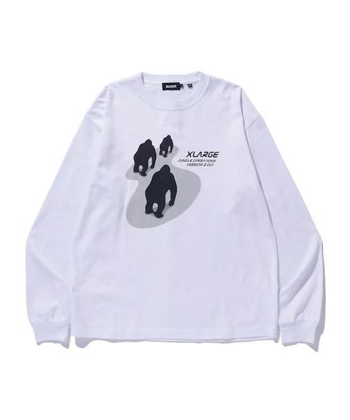 JUNGLE OPERATIONS L/S TEE