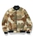 SQUARE QUILTED JACKET