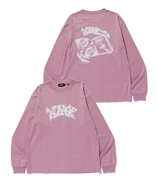 LINENESS las L/S TEE