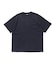 EMBOSSED STANDARD LOGO S/S TEE