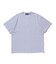 EMBOSSED STANDARD LOGO S/S TEE