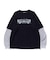 LAYERED L/S TEE