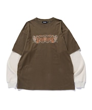 LAYERED L/S TEE