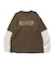 LAYERED L/S TEE