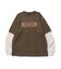LAYERED L/S TEE