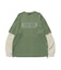 LAYERED L/S TEE
