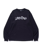 3D LOGO L/S TEE
