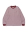 STRIPE L/S TEE