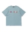 LETTERS S/S TEE