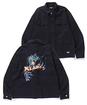 MILITARY JACKET
