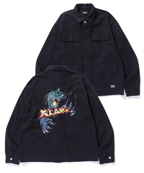 MILITARY JACKET