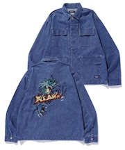 MILITARY JACKET