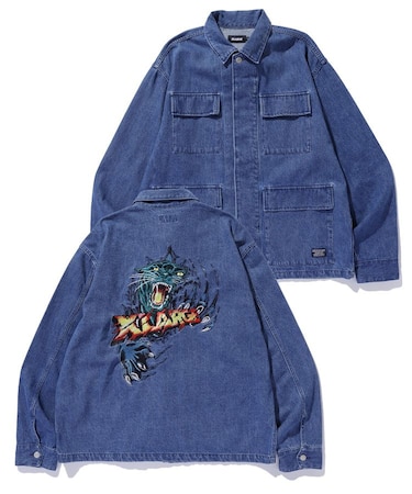MILITARY JACKET