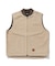 PATCHED CANVAS VEST