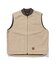 PATCHED CANVAS VEST